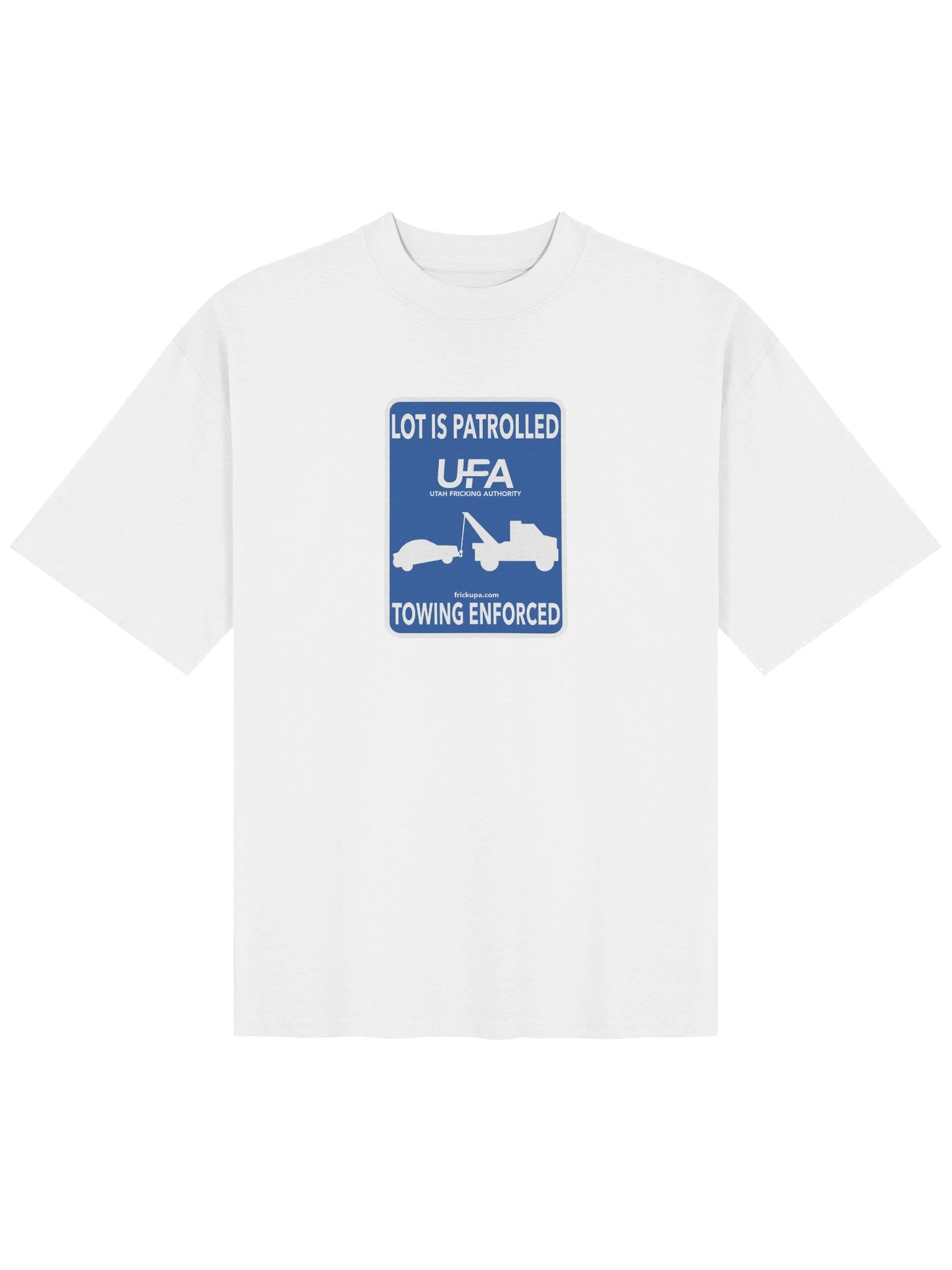 Lot is patrolled shirt product image (1)