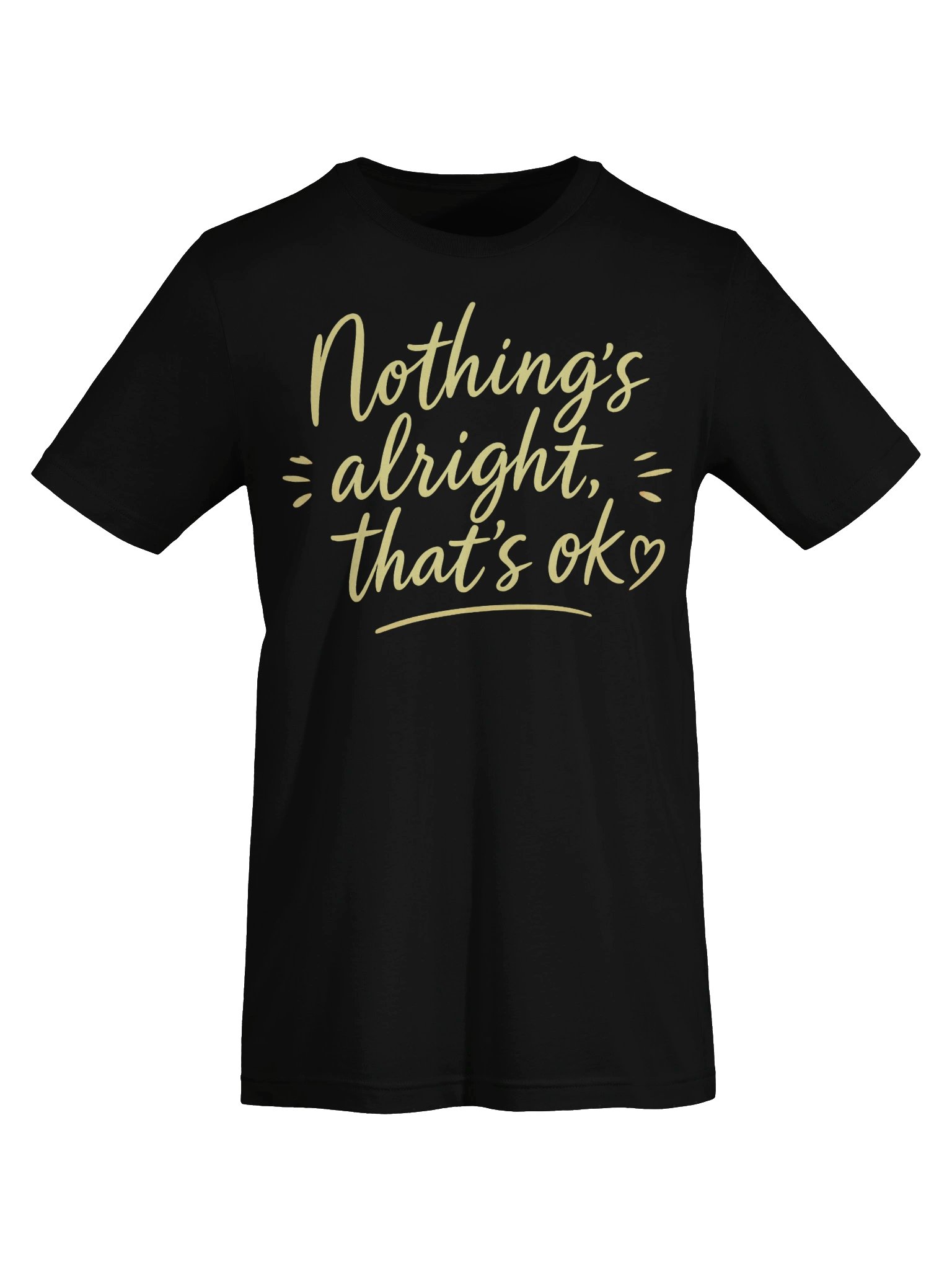 Nothings Alright product image (82)