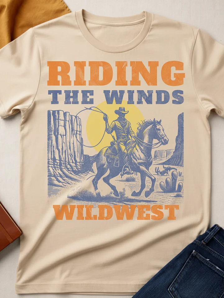 Riding the Winds product image (1)