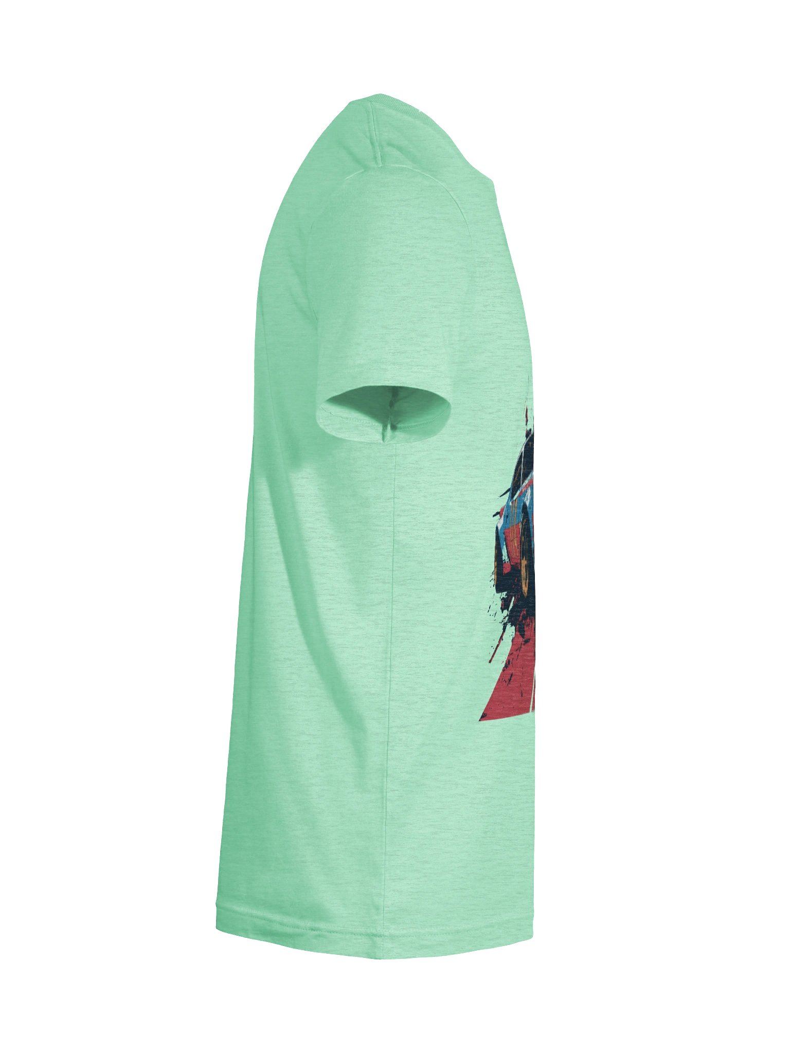 Stock Car Racer - T Shirt product image (12)