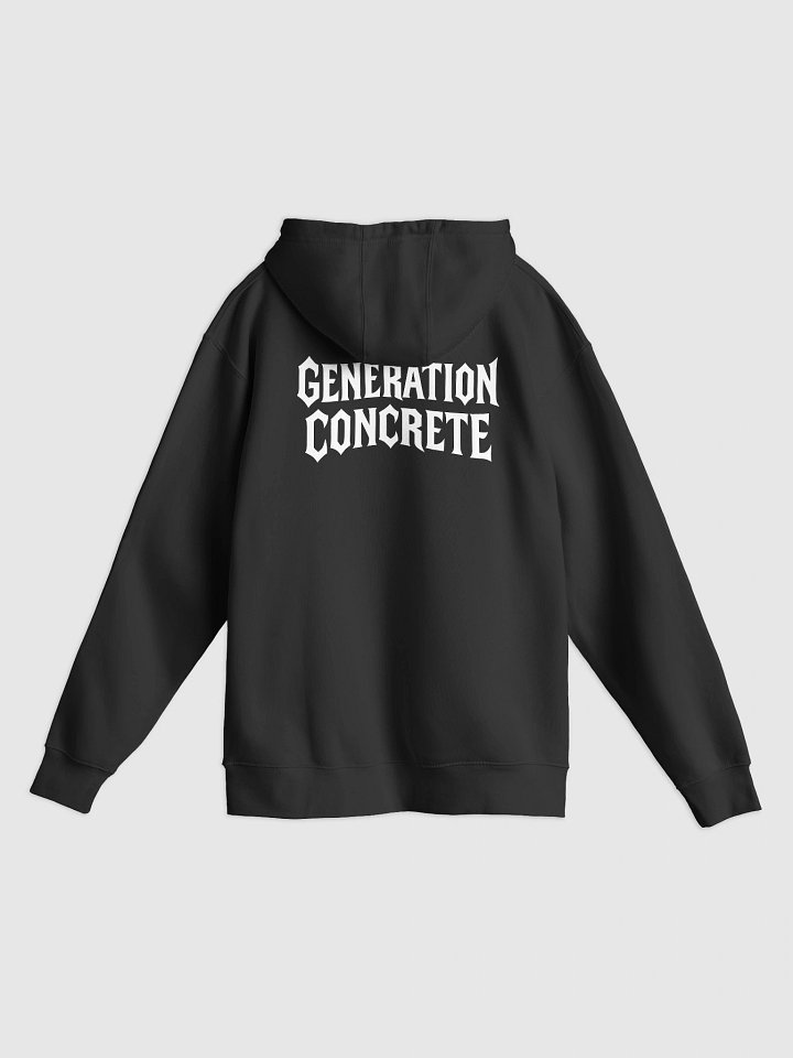 Gen X Skater Hoodie product image (2)