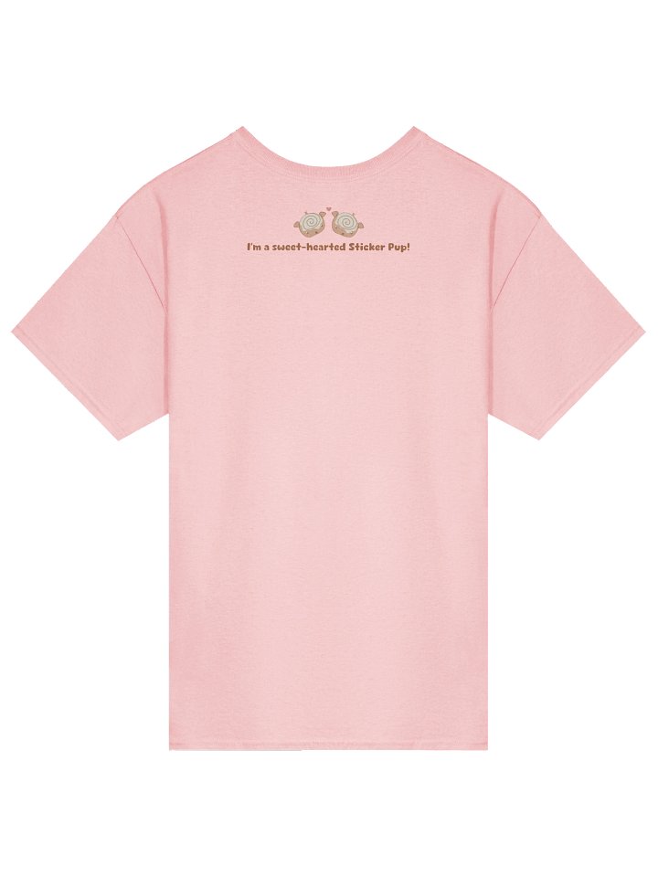 Cinnapup Club T-shirt product image (2)