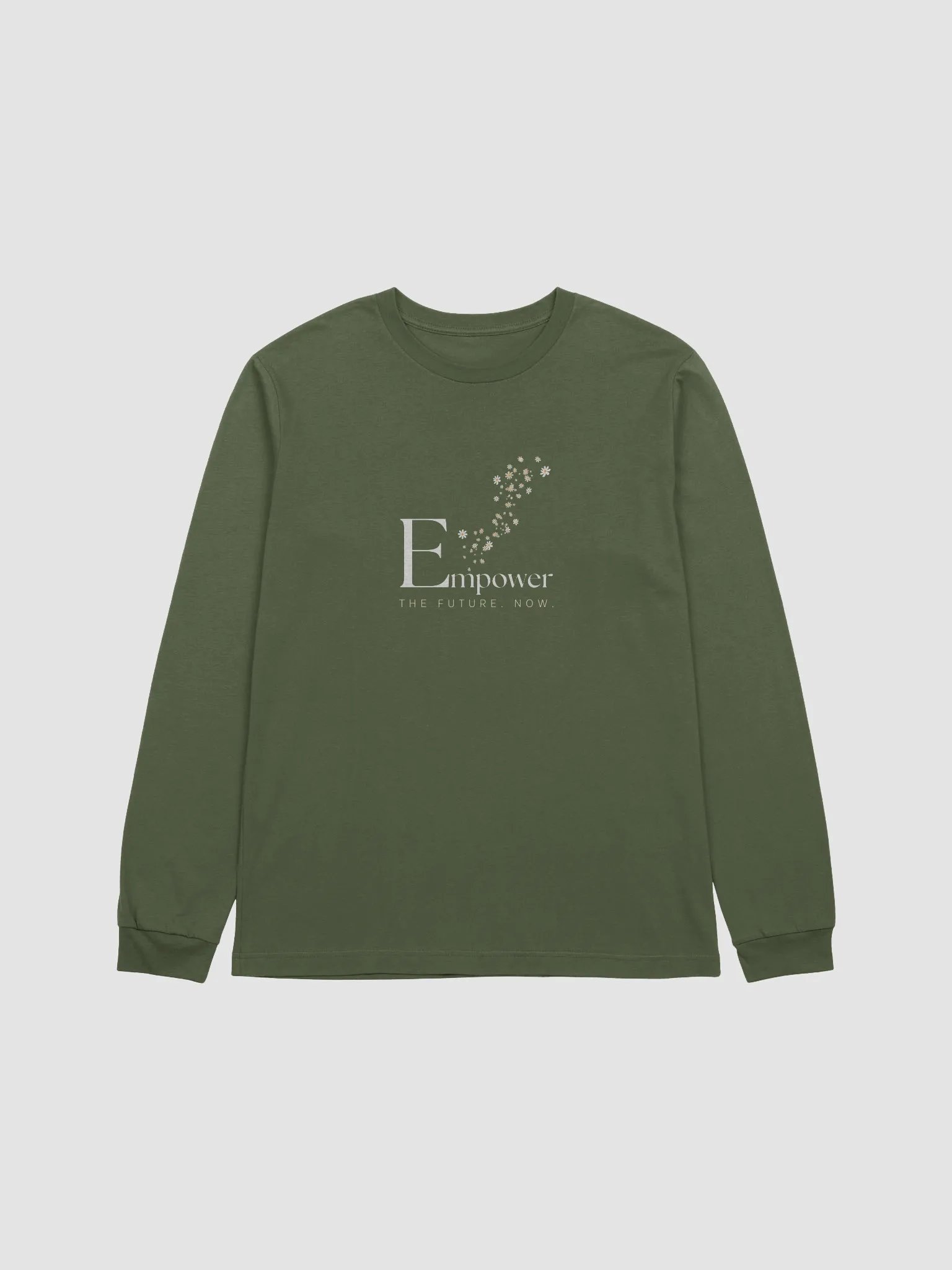 Women's Supersoft Long Sleeve T-Shirt WLFB0137 product image (1)