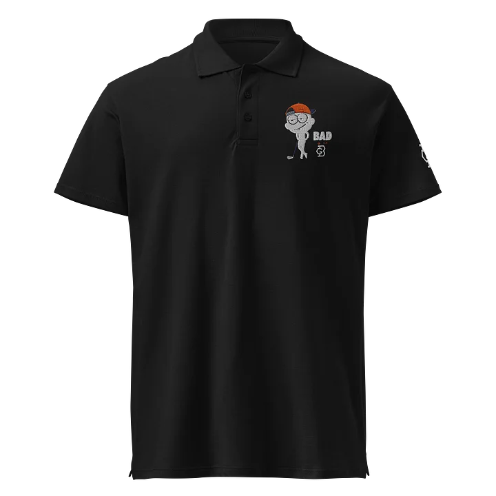 BAD GOLF LOGO SHIRT product image (1)