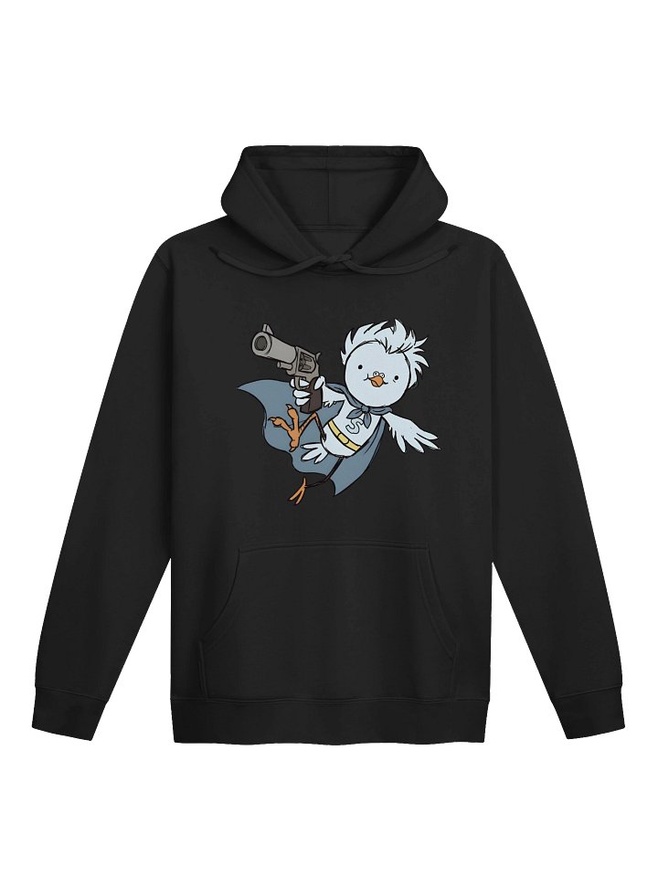 small bird big gun V2- Hoodie product image (3)