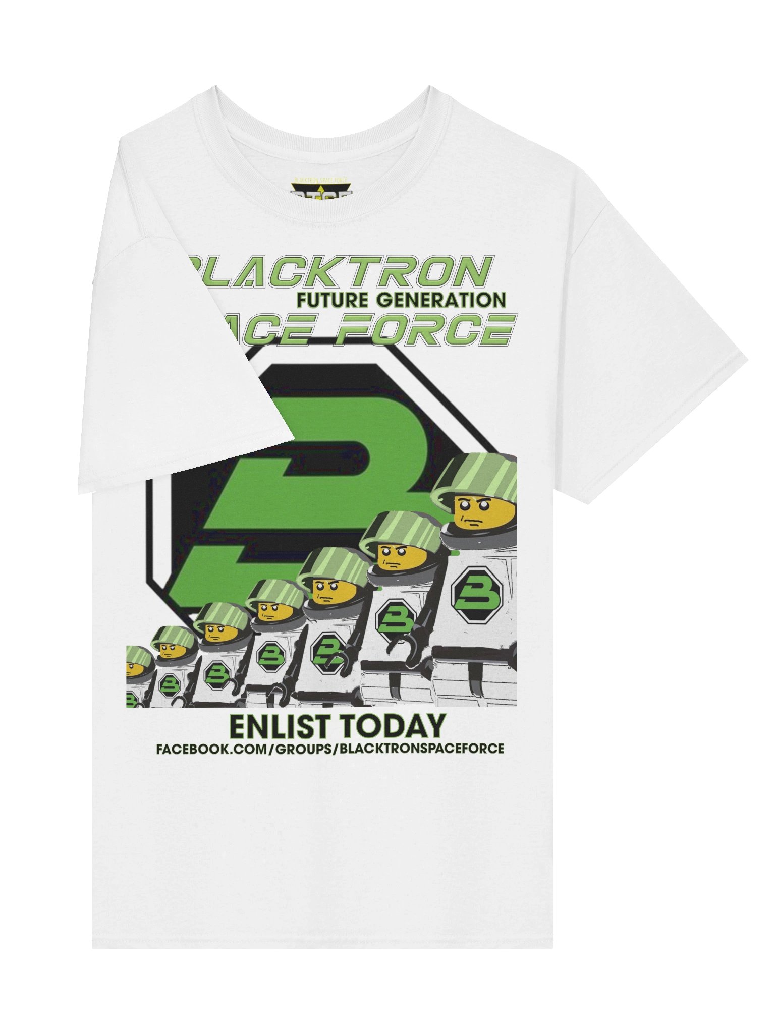 Future Generation! T-Shirt product image (4)