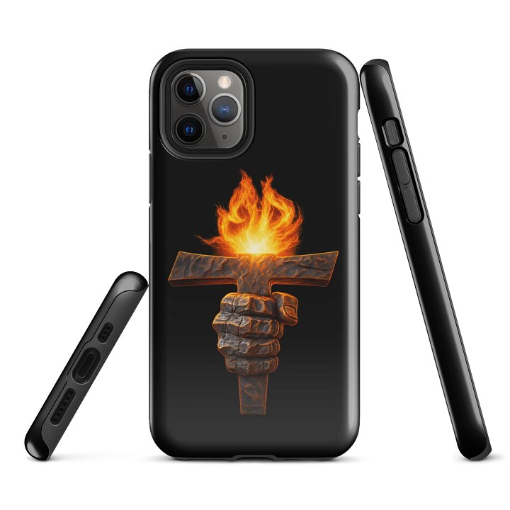 PLAMEN DOMOVINE -MASKA ZA MOBITEL ; IPHONE product image (2)
