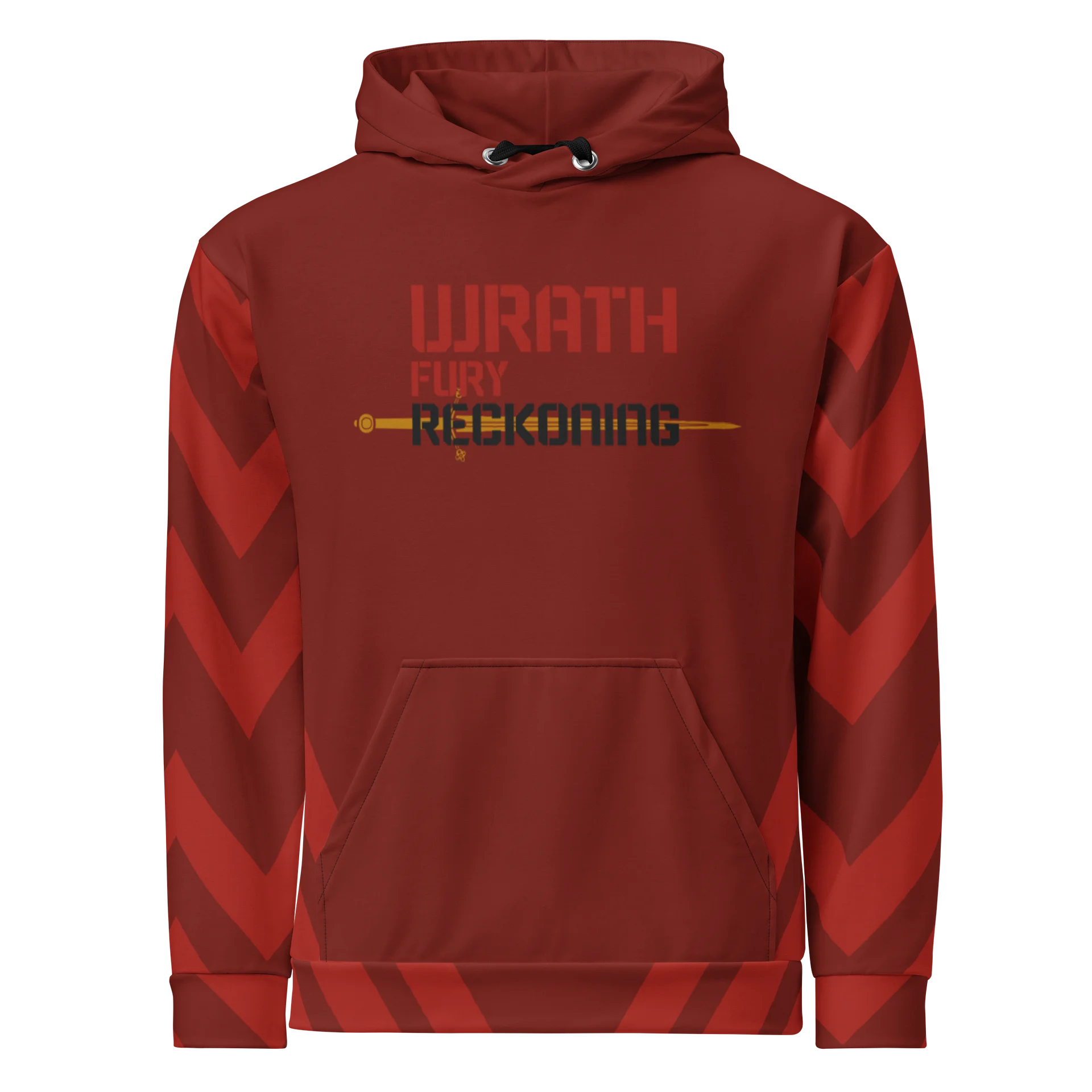 Reckoning Hoodie product image (1)