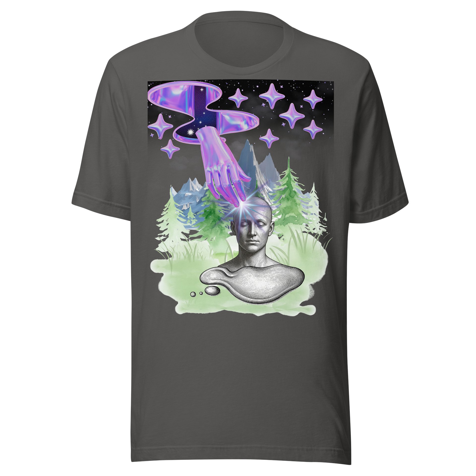 And so it was T-Shirt product image (1)