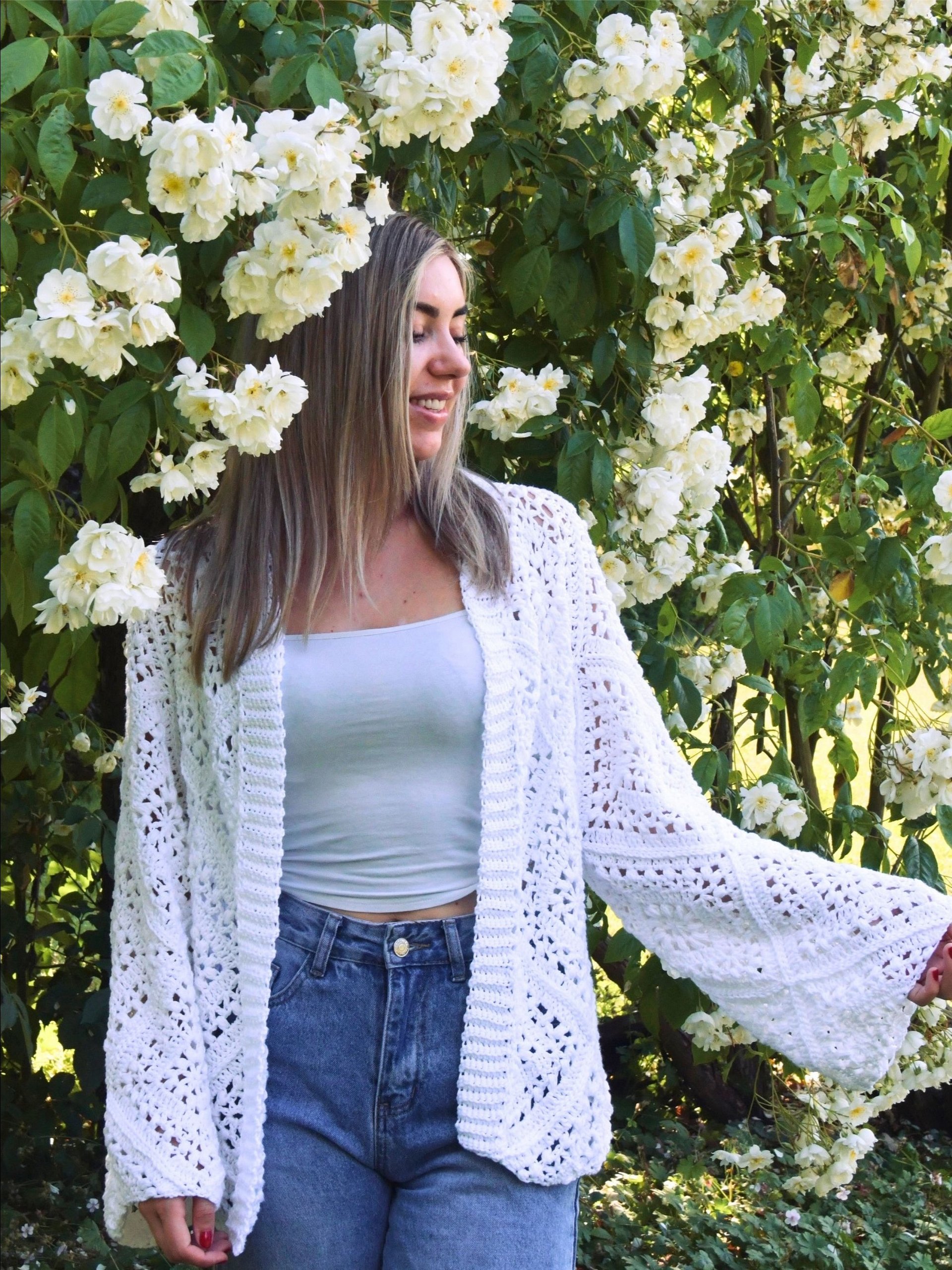 Tulip Square Boho Cardi product image (9)
