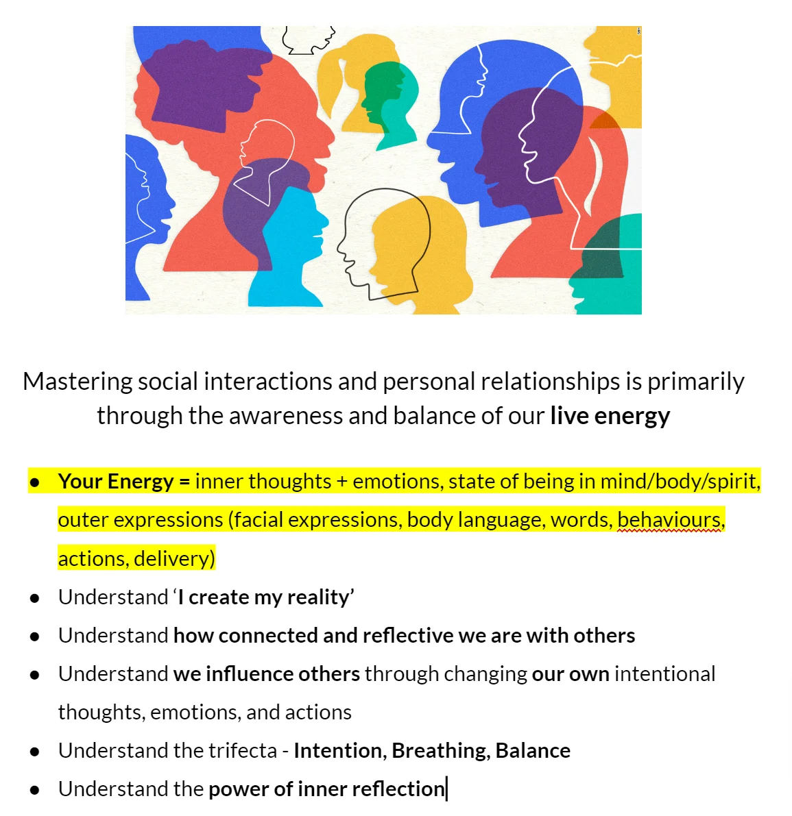 Social Interactions Handbook product image (2)