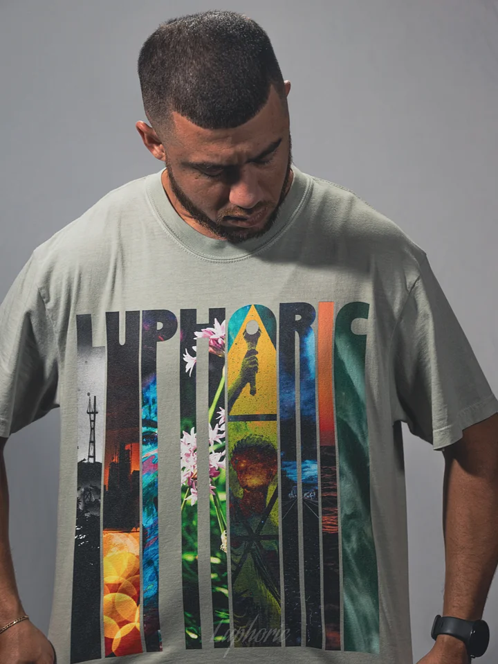 Luphoric Art Drip Tee product image (1)
