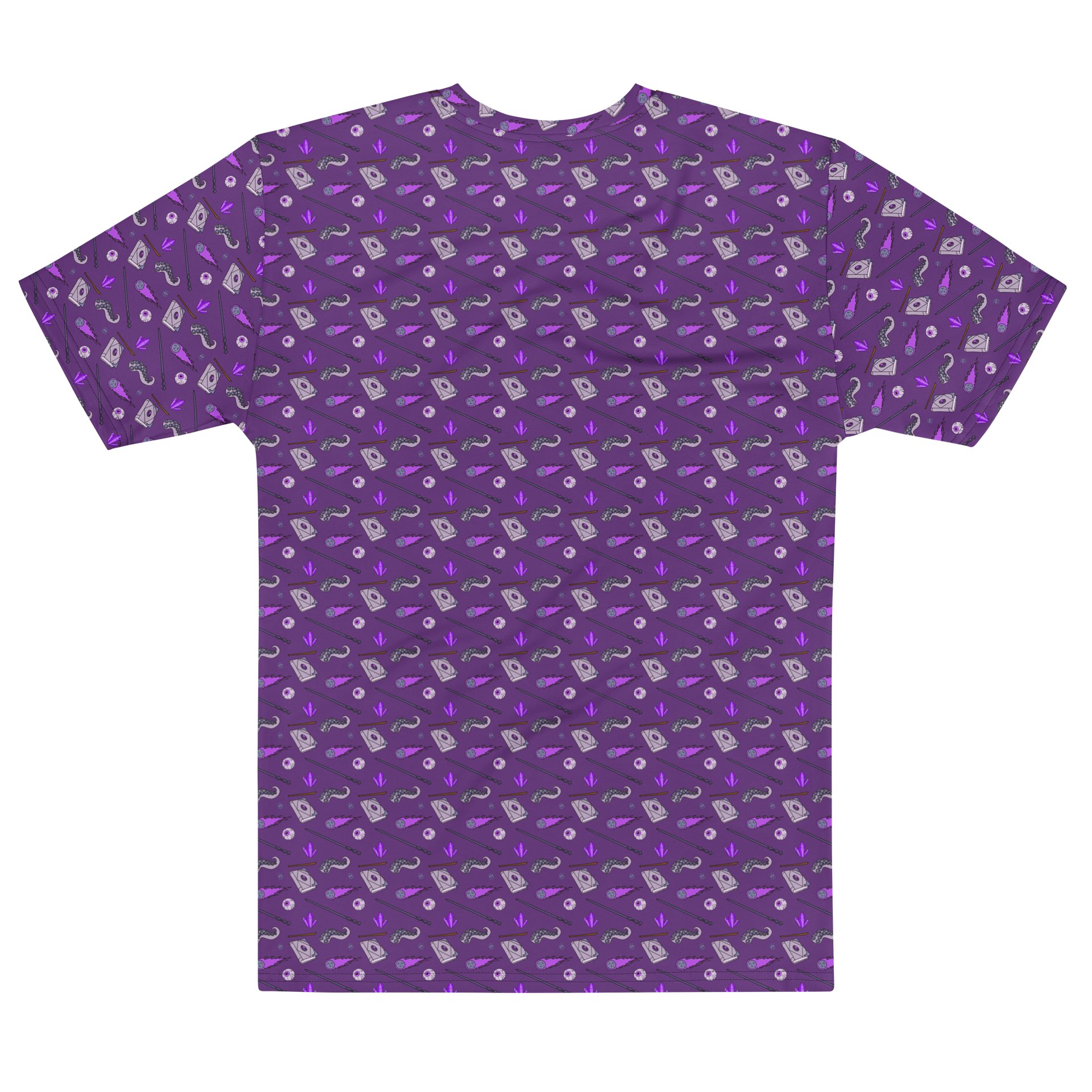 Warlock T-shirt product image (2)