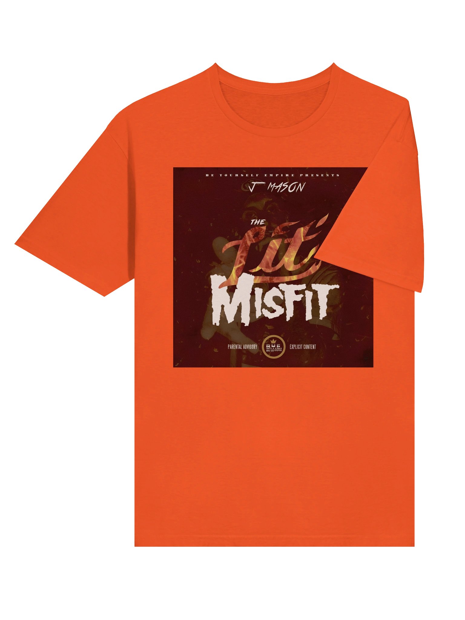 The Lit Misfit T Shirt product image (6)
