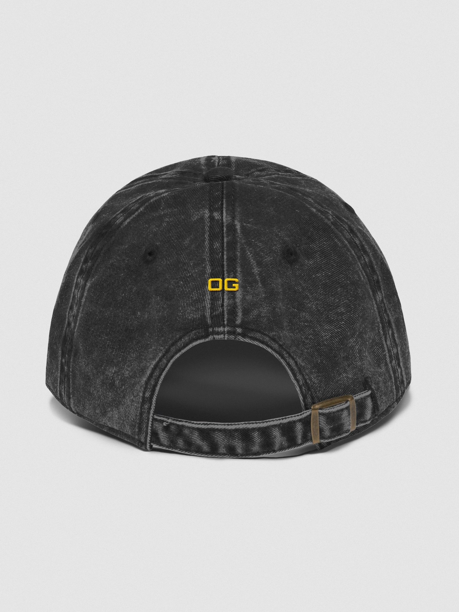 OG Otto Hat Front and Back product image (2)