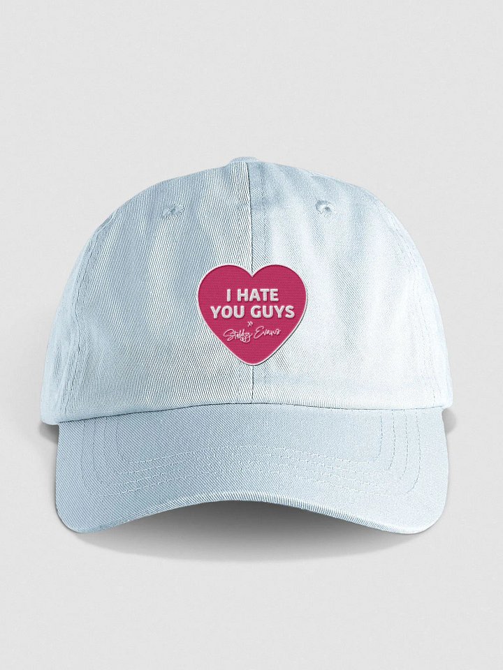 I hate you guys | hat product image (1)