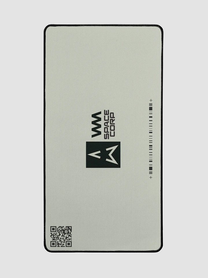 VVM Space Corp Desk Mat // 15.5" x 31.5" product image (2)