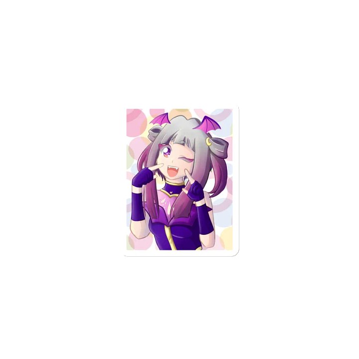 fridge magnet: anyu with a bright smile! product image (1)