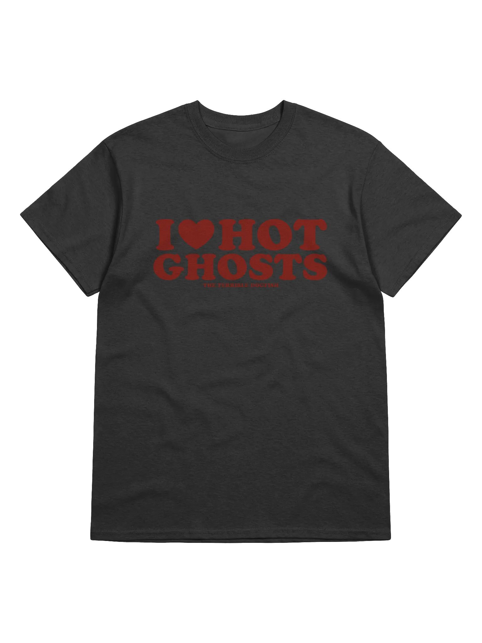 HOT GHOSTS tee product image (1)