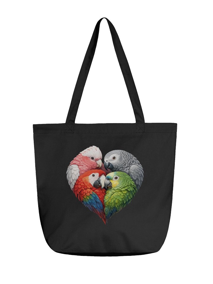 Heart of Colors Eco Tote product image (1)