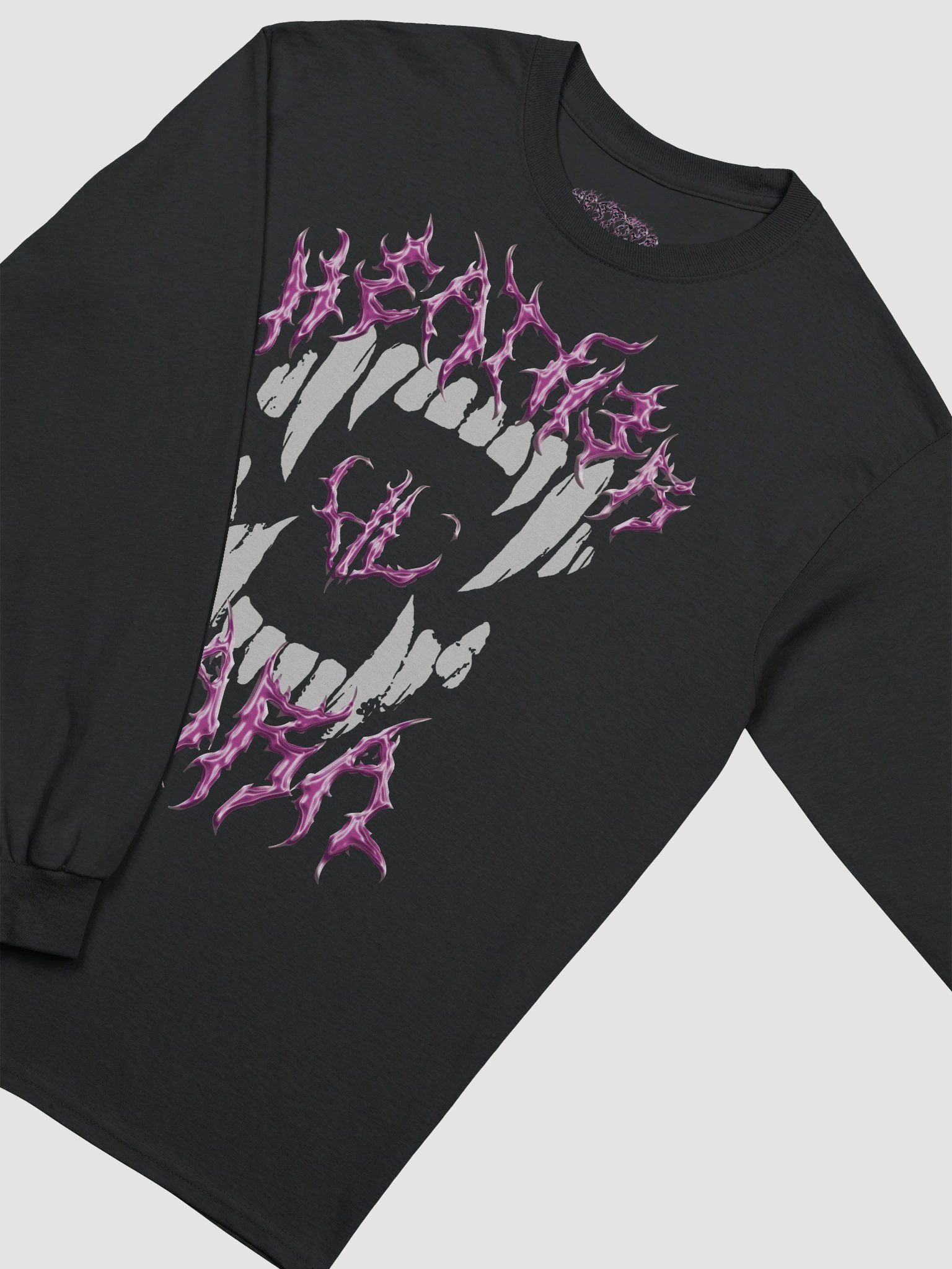 Y2K BITE ME LONGSLEEVE product image (3)