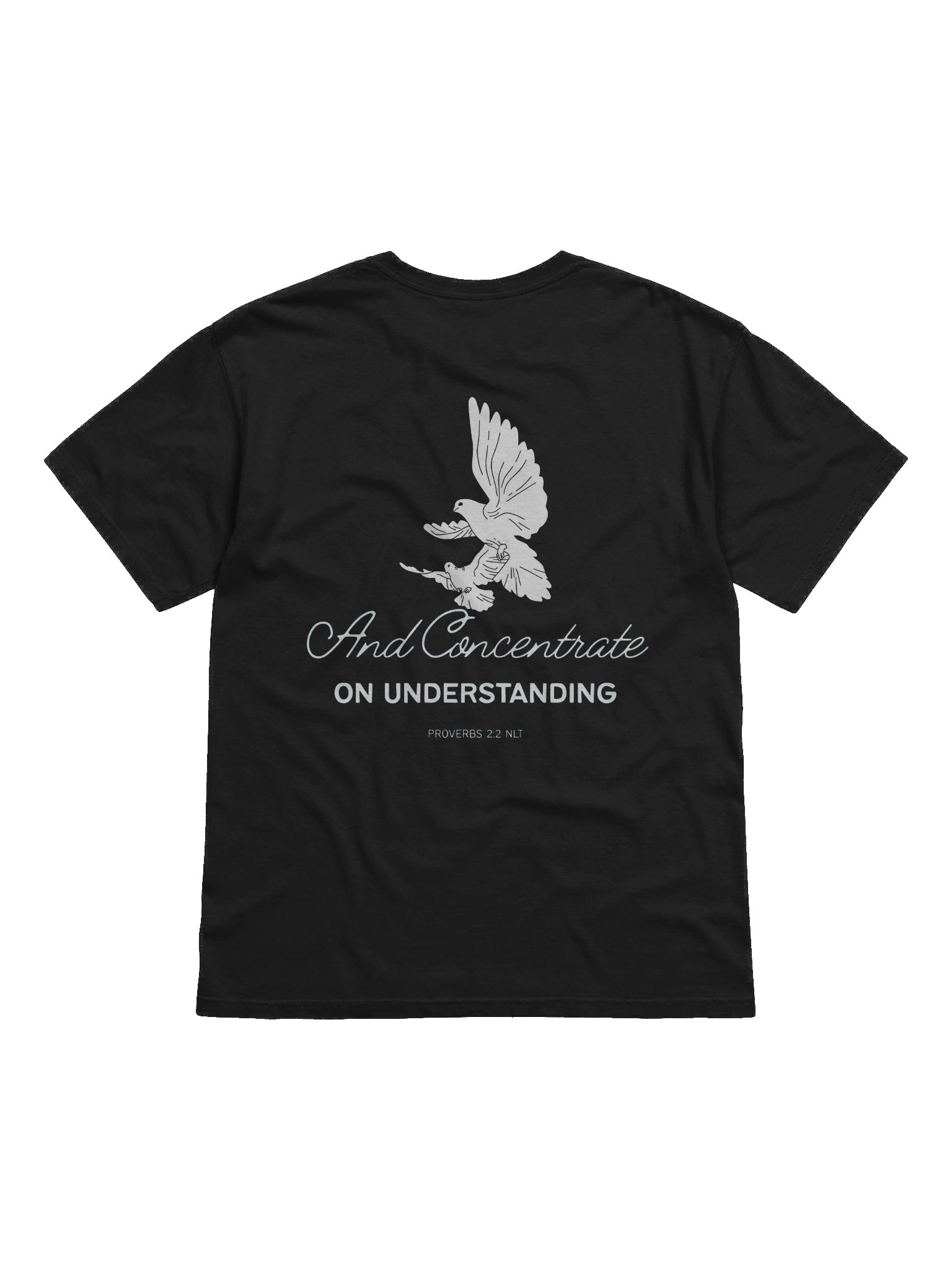 Tune Your Ears (Proverbs 2:2) Tee product image (5)
