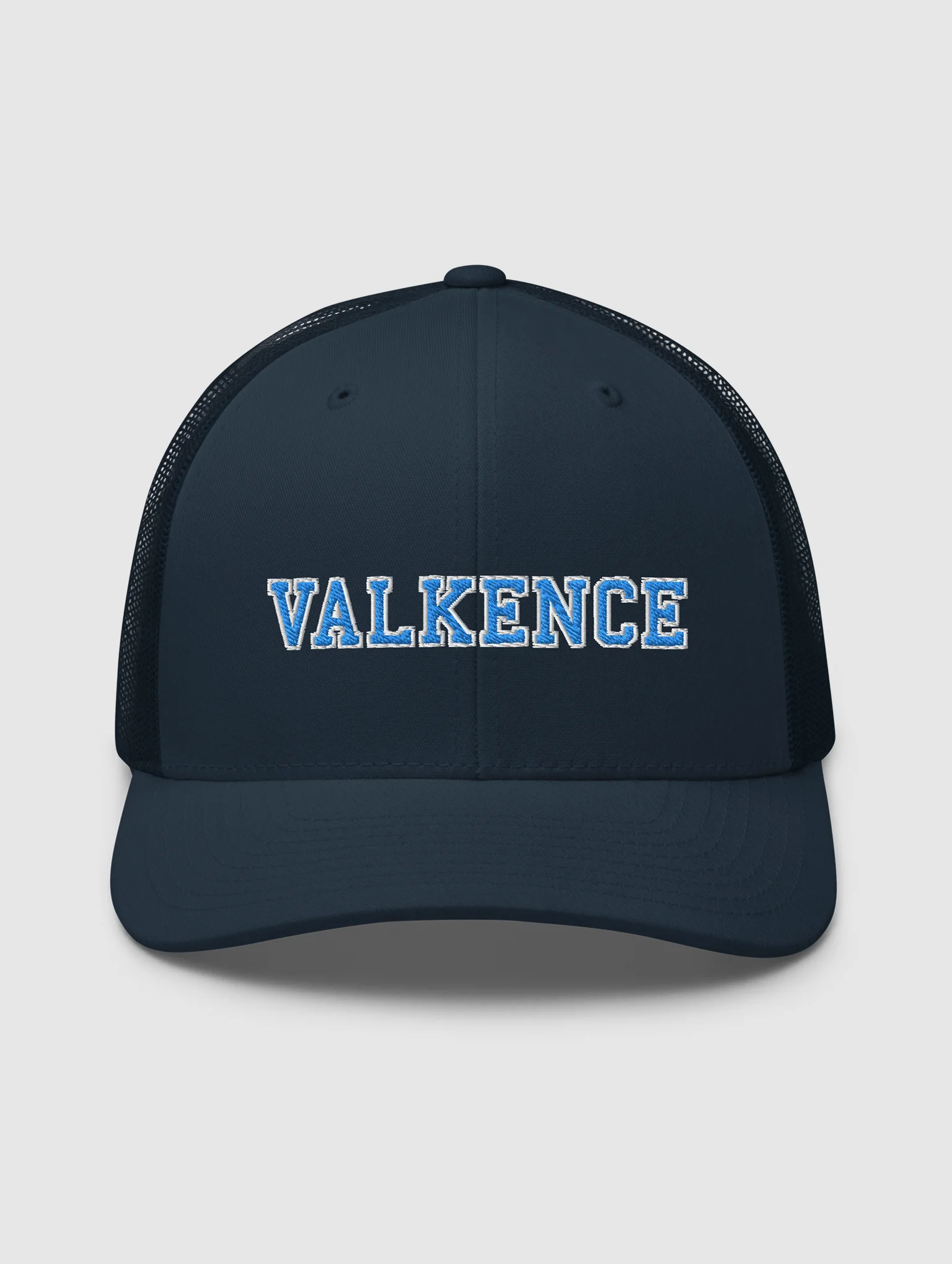 Varsity Trucker Cap product image (1)