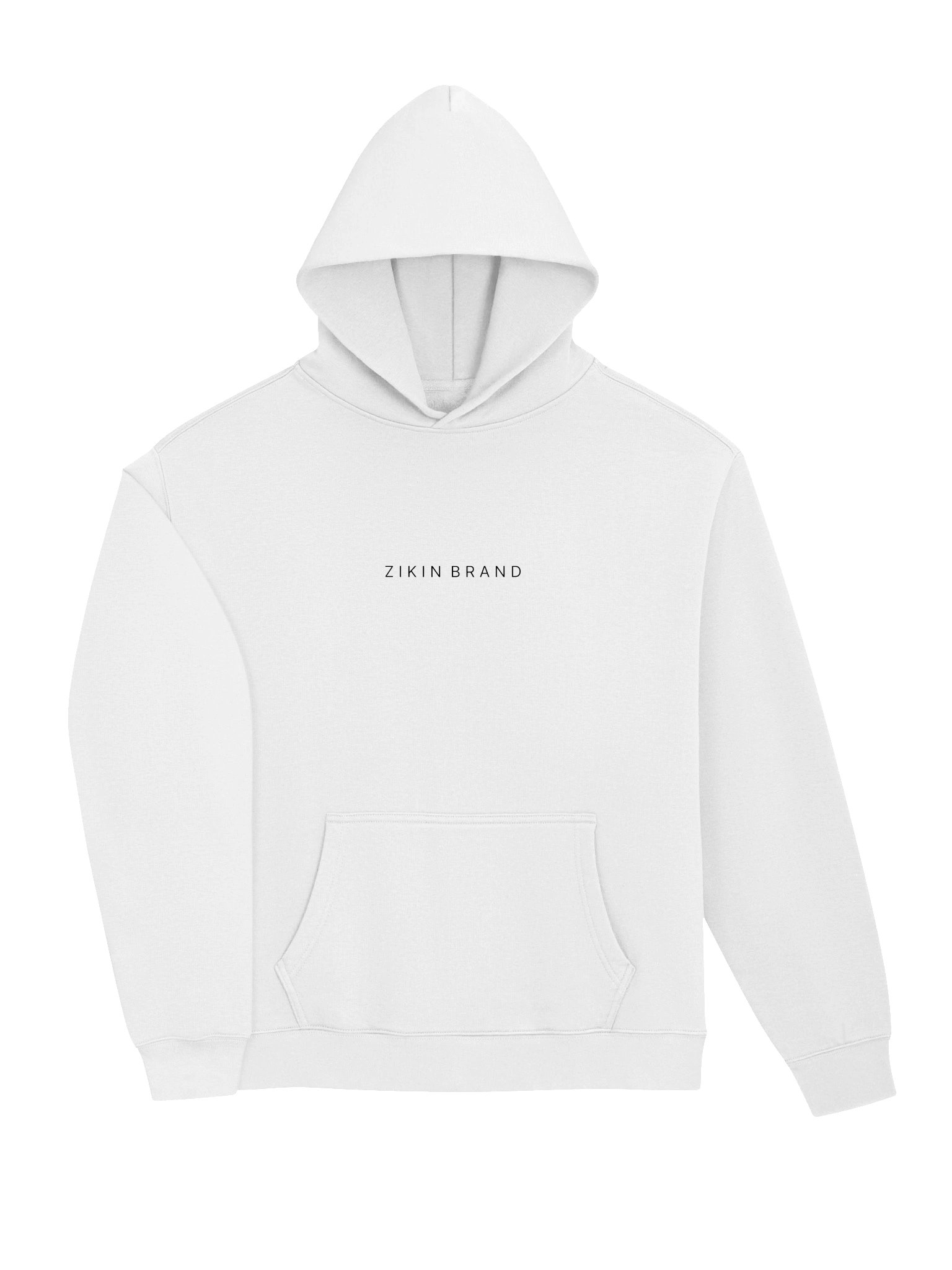 Wicked - S15 Hoodie White product image (3)