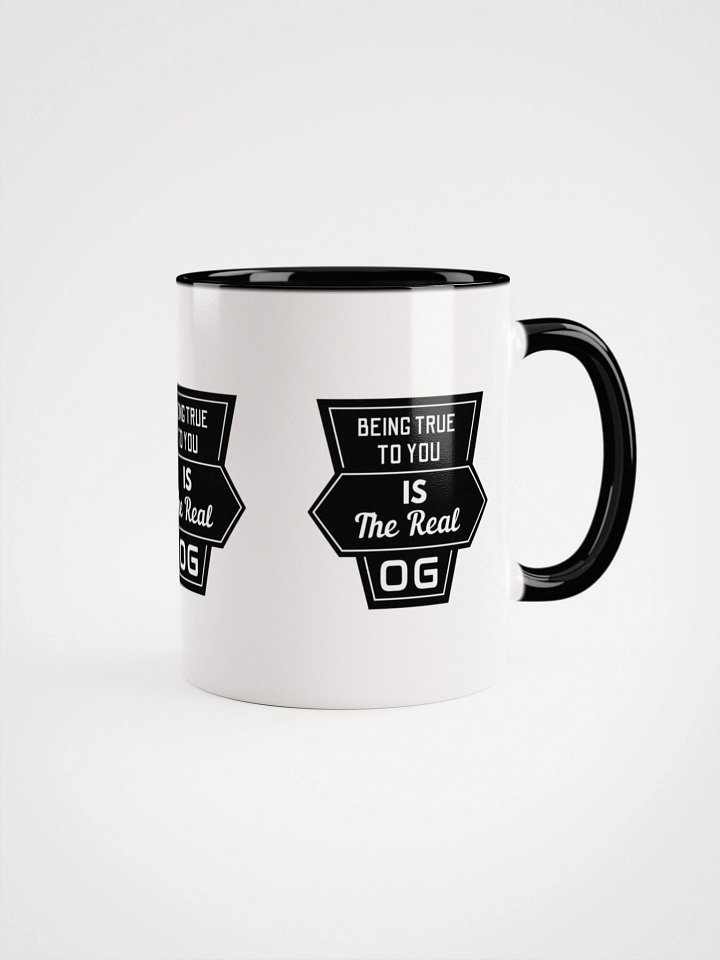 Being True To You Mug product image (2)
