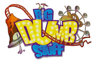 Big Dumb Merch 