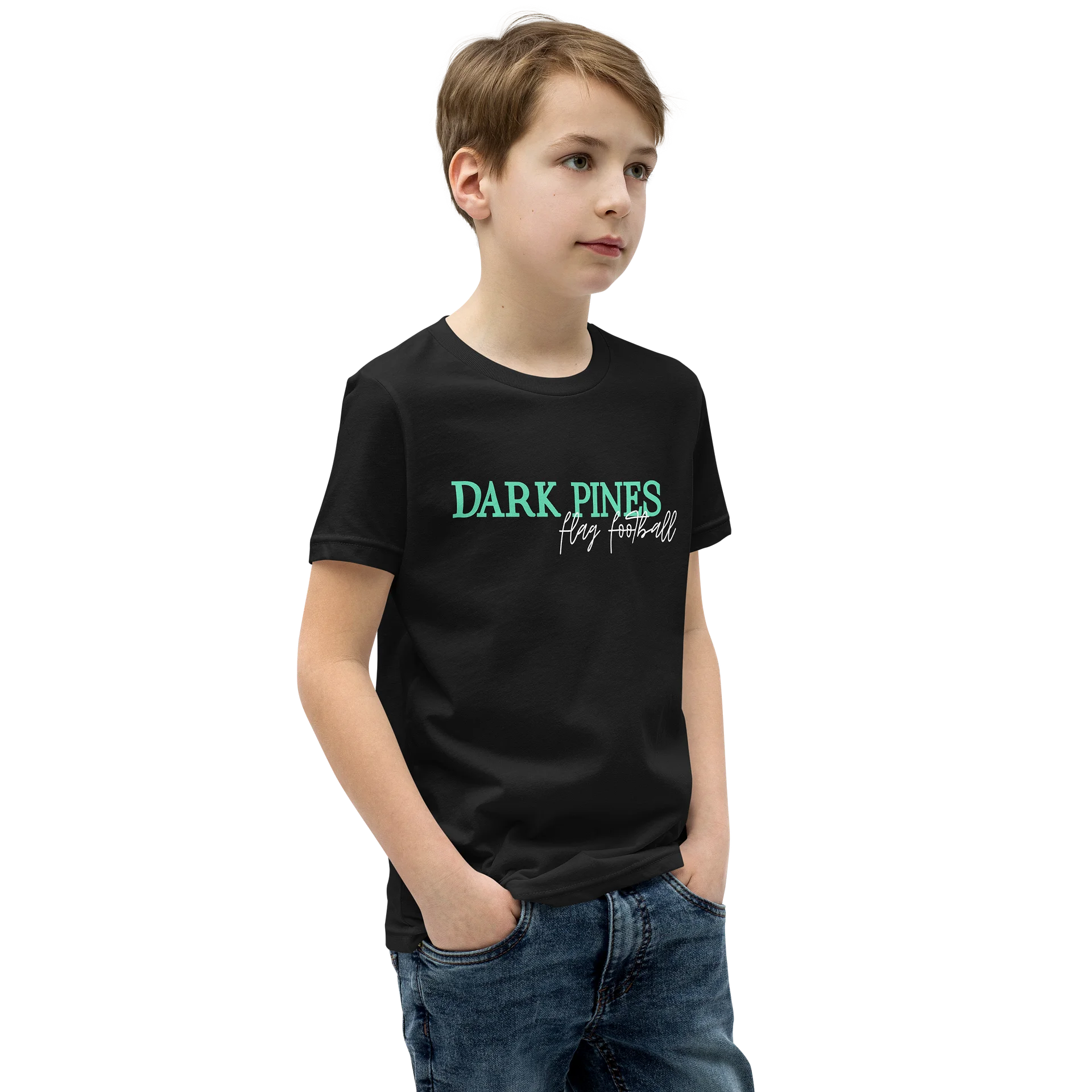 Youth Simple Tee product image (3)
