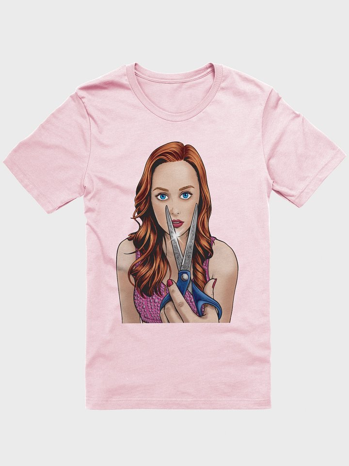 "La Belleza" Amber Pini - Character T-Shirt product image (1)
