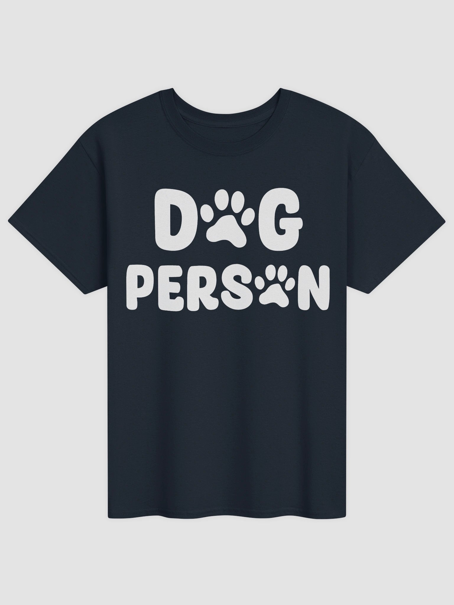 Dog Person T-Shirt product image (1)