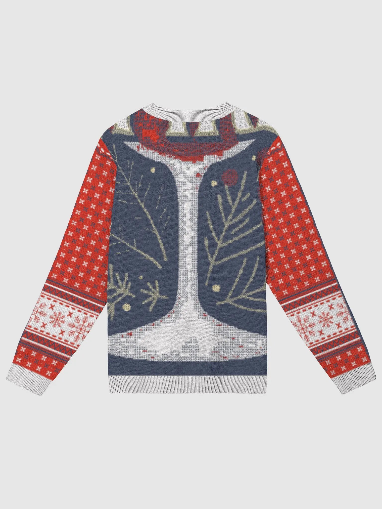 Customizable Cozy Jacquard Crewneck product image (8)