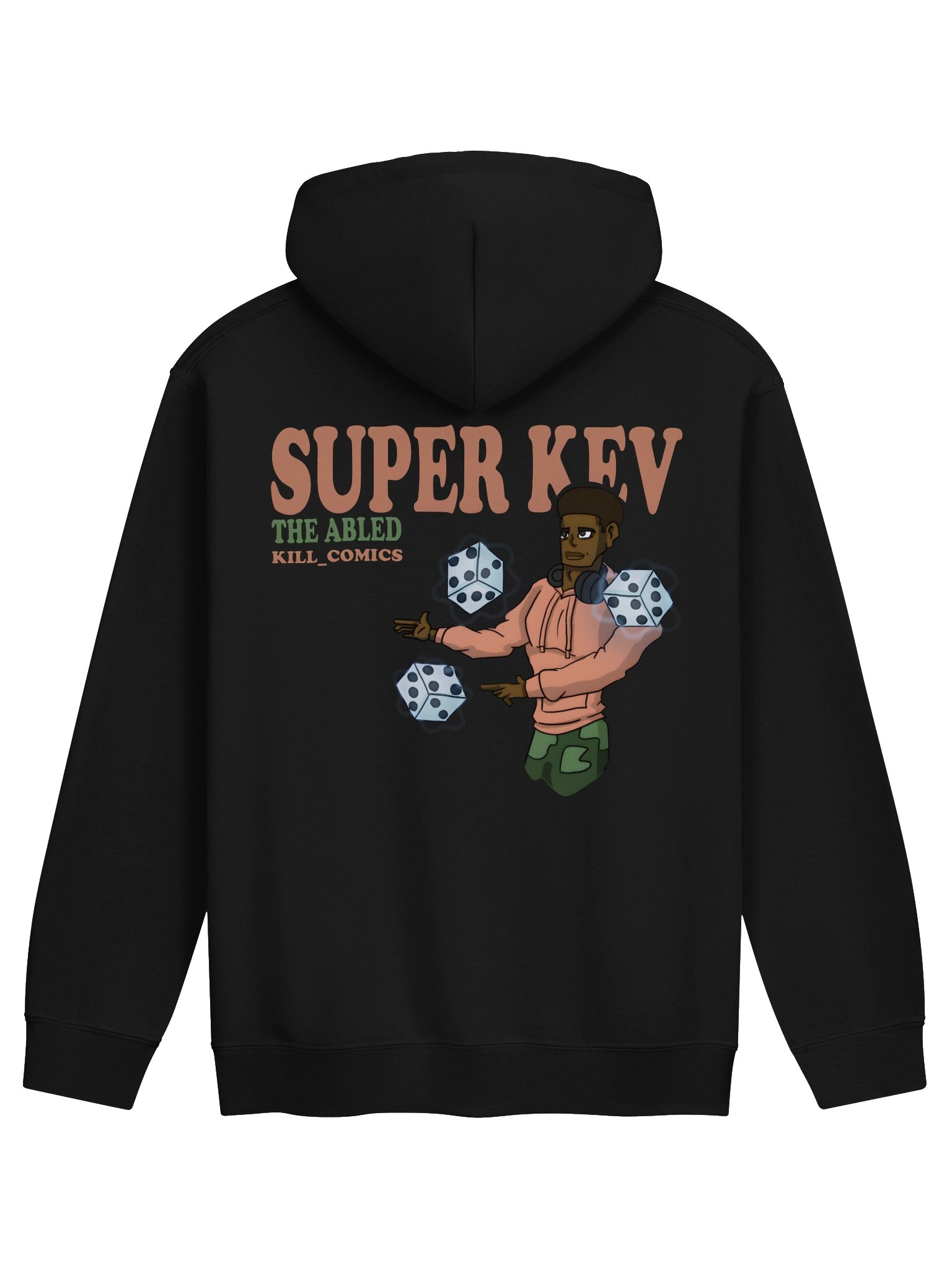 SUPER KEV HOODIE product image (2)