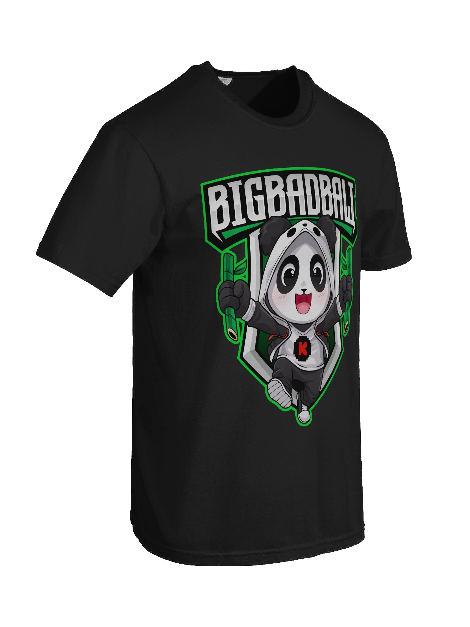 Bamboo Boogie Panda Tee product image (8)
