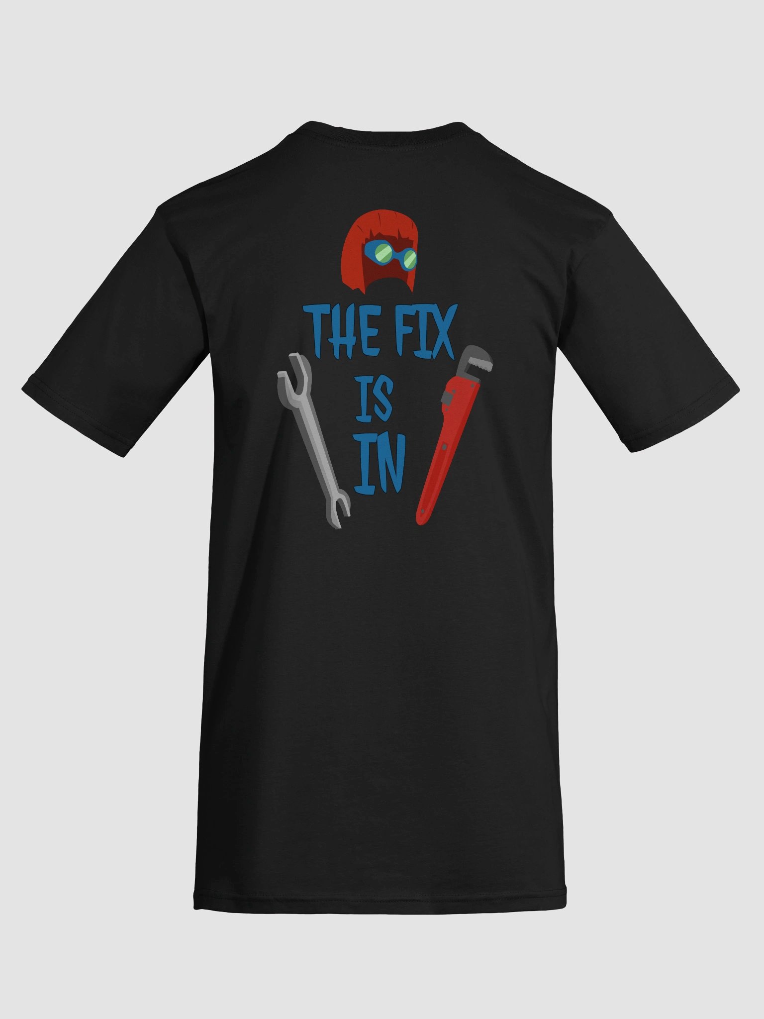Engineer T-Shirt (Inspired by Sprocket) product image (7)