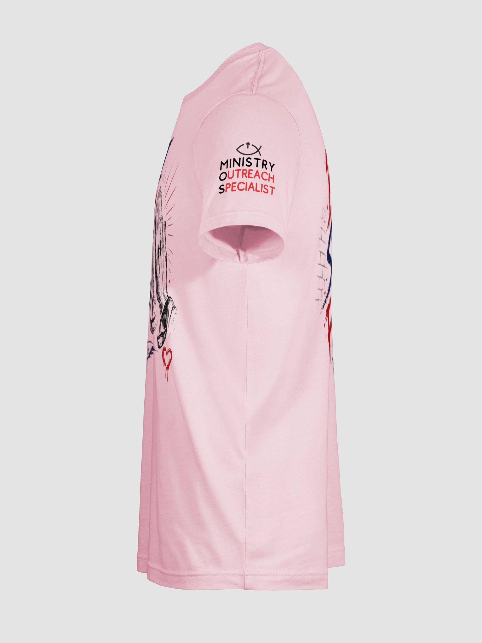 Pray4U T-Shirt product image (109)