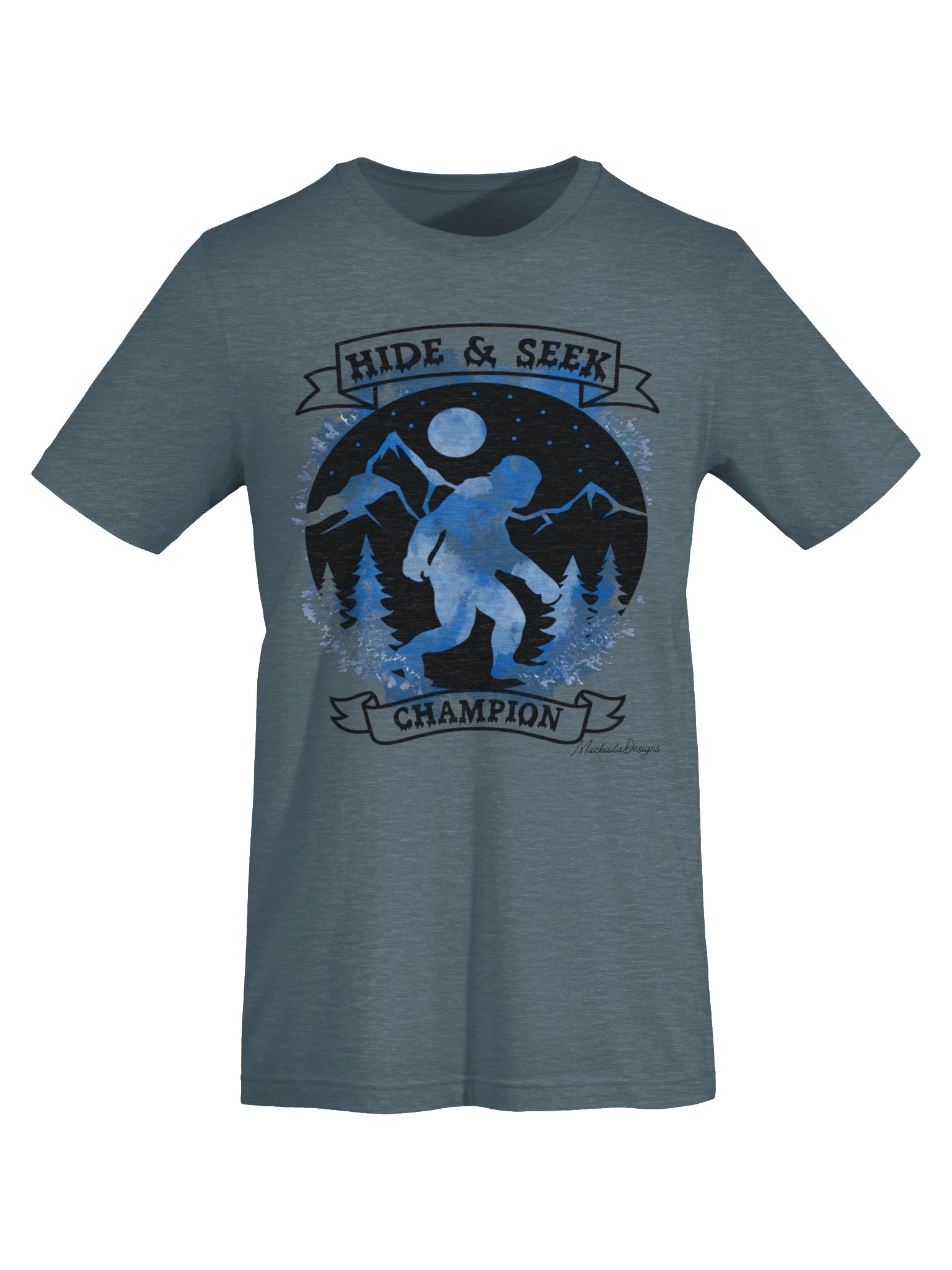 Hide & Seek Champion Graphic Tee product image (95)