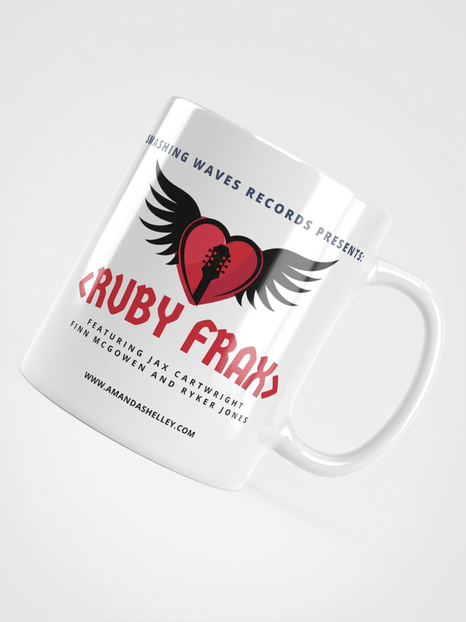 Ruby Frax Mug product image (11)