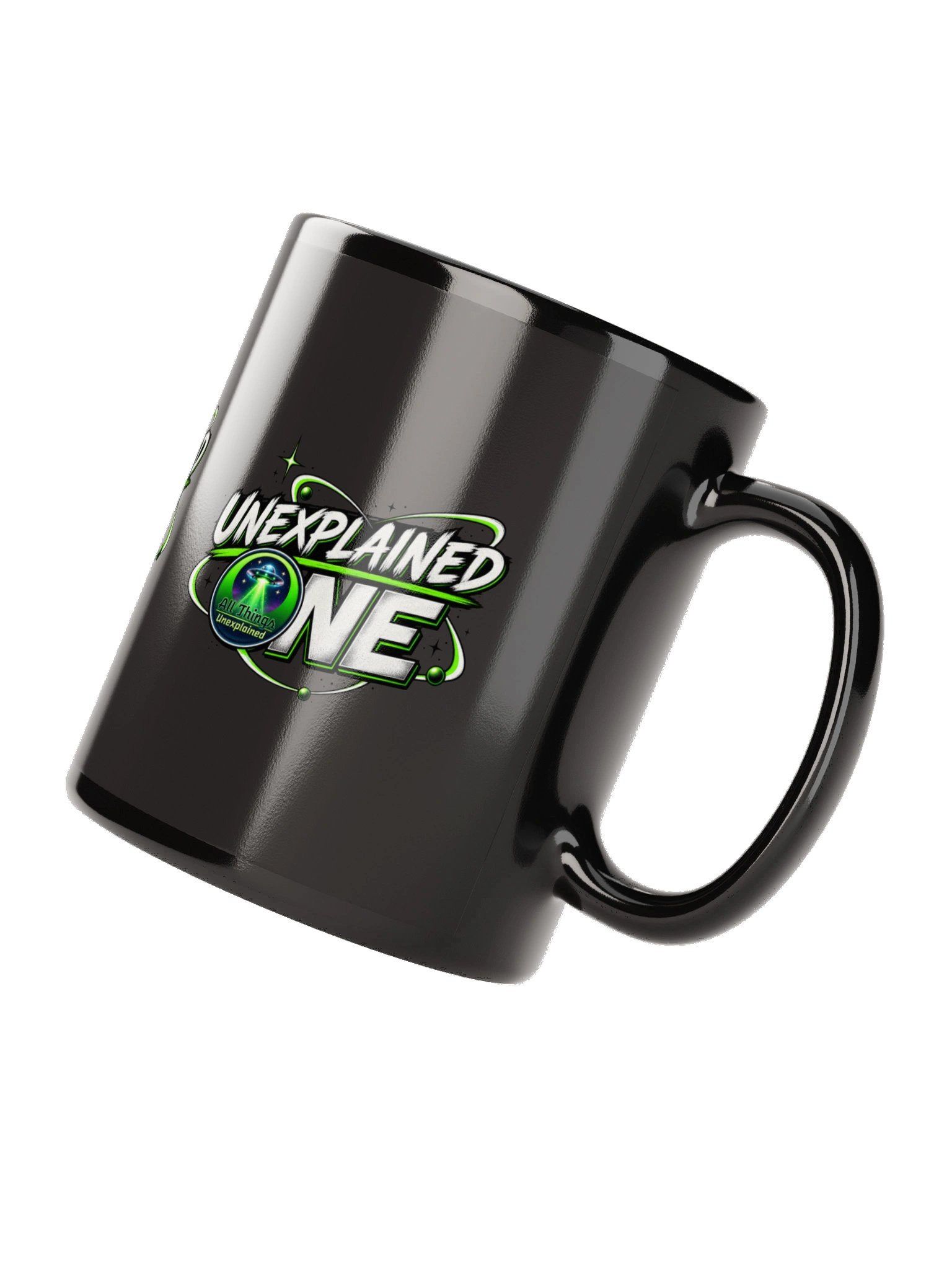 UNEXPLAINED ONE Mug product image (8)