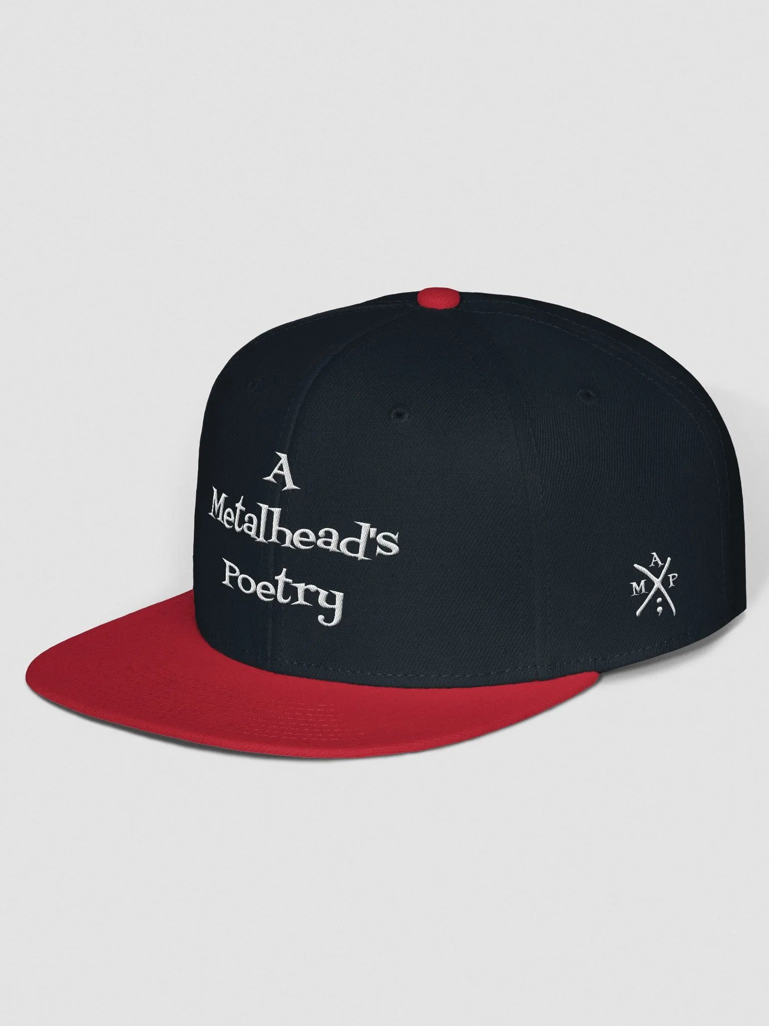 Embroidered Snapback product image (8)