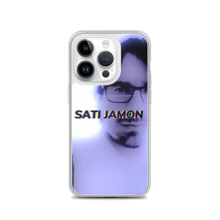 Tu iphone con Sati Jamon product image (3)