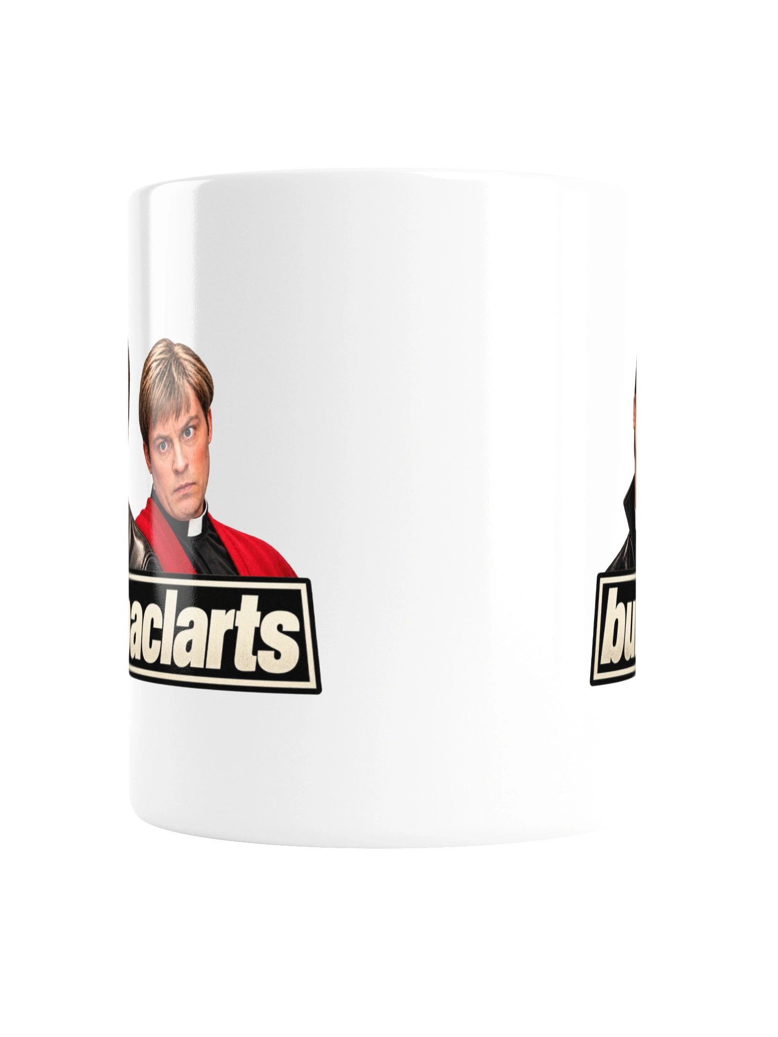BUMBACLARTS Mug | Slane ’27 Britpop Inspired Mug product image (4)