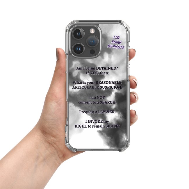 Cases of Resistance
