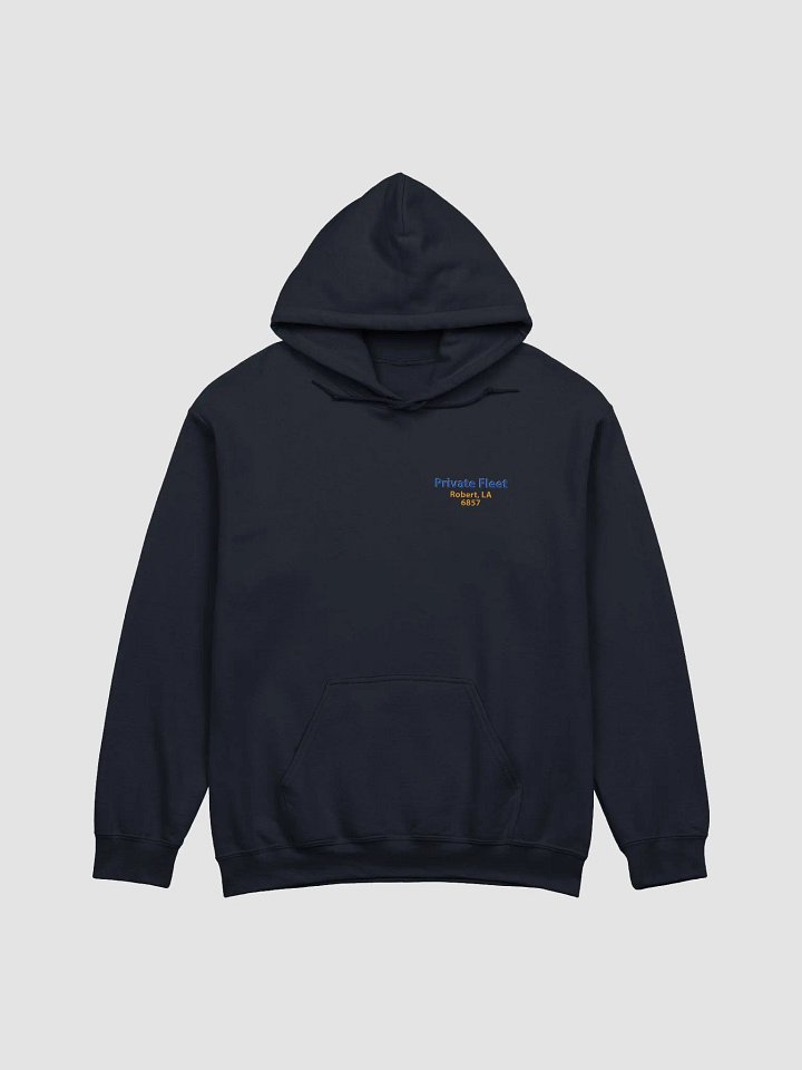6857 Robert Walmart Private Fleet hoodie product image (2)