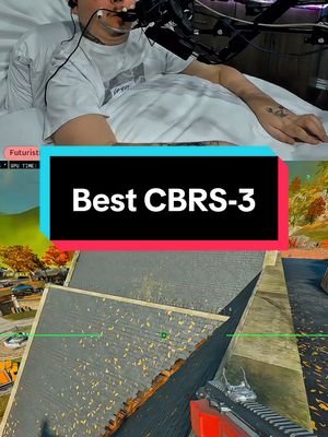 Best CBRS-3 QUADSTICK APPROVED ✅ I control everything by sipping & puffing air + a chin button—every movement, every shot, every decision. Different breath combinations = full in-game control. 💬 Be honest… could YOU win a game like this?. #Warzone #CallOfDuty #WarzoneMeta #QuadStick #WheeledGamer 