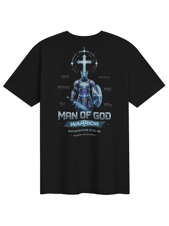 Men of God — Warrior Protocol product image (1)