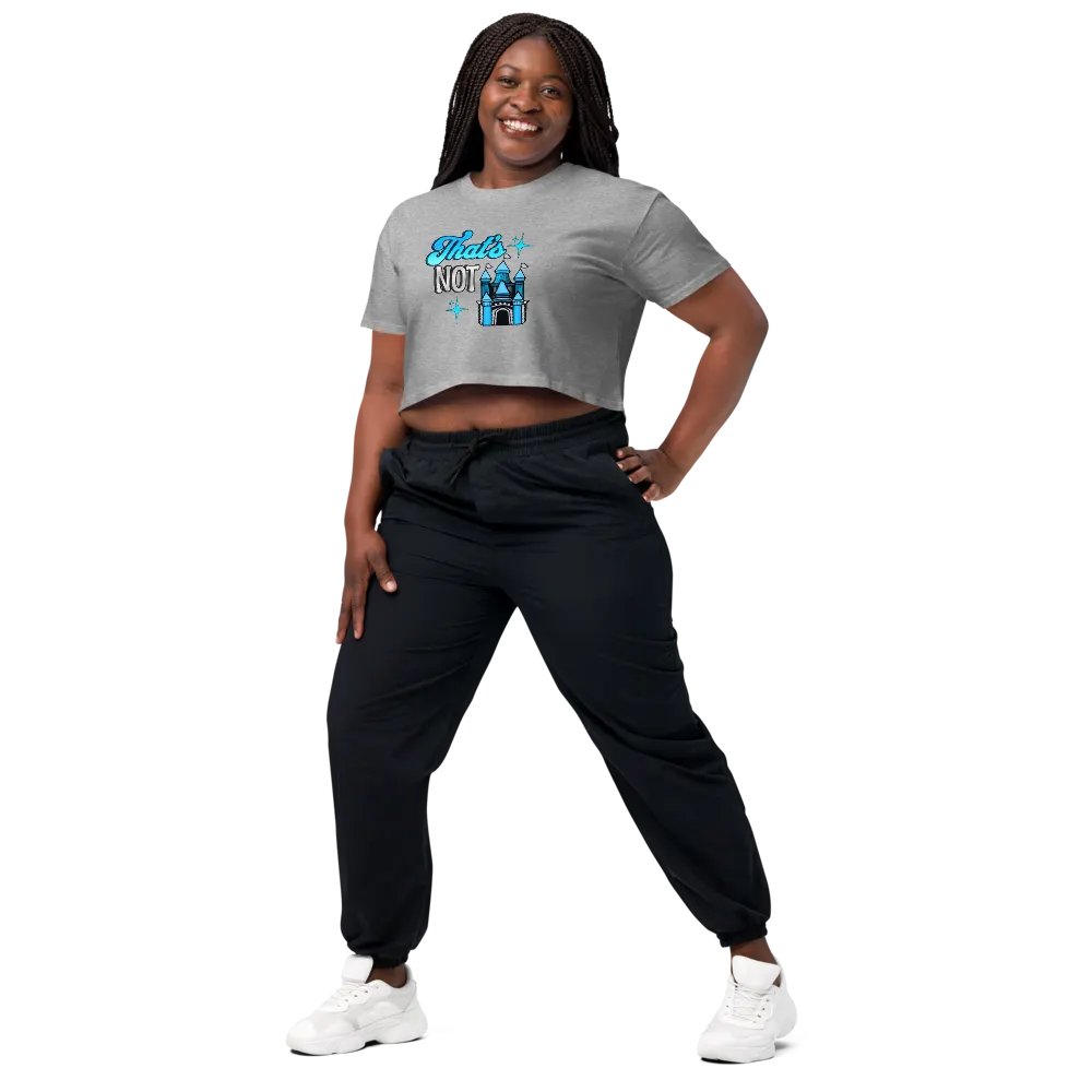 NOT Quote Crop Top product image (68)