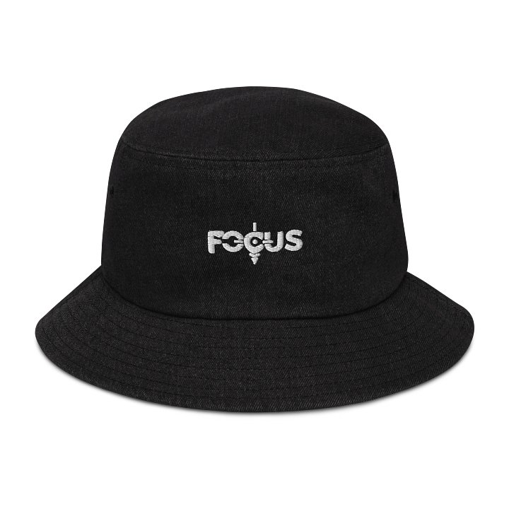 Focus Bucket Hat product image (1)